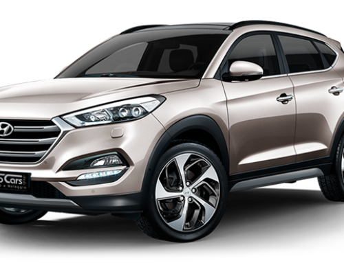 Hyundai TUCSON 1.7 CRDI 115Cv Classic